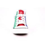 LIKE HIGH MIX GREEN/RED