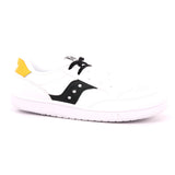 JAZZ COURT WHITE/BLK/GLD