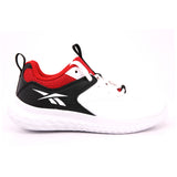 REEBOK RUSH RUNNER FTWWHT/CBLACK/VE