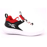REEBOK RUSH RUNNER FTWWHT/CBLACK/VE