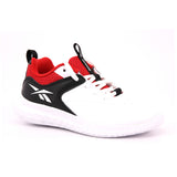 REEBOK RUSH RUNNER FTWWHT/CBLACK/VE