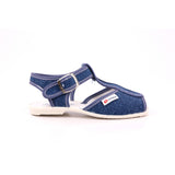 1200-COTJ C50 JEANS - WHITE