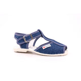 1200-COTJ C50 JEANS - WHITE
