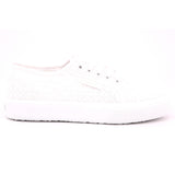 2730 KIDS MACRAME RHOMBUS A0A TOTAL WHITE