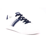 CORAL 0015 WHITE/BLUE