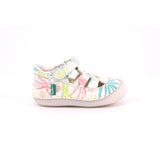 SUSHY COW NAPPA PRINT SUNSH 33 BLANC SUNSHINE