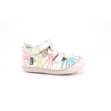 SUSHY COW NAPPA PRINT SUNSH 33 BLANC SUNSHINE