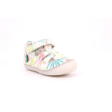 SUSHY COW NAPPA PRINT SUNSH 33 BLANC SUNSHINE