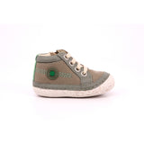 SONISTREET WASH CANVAS + SH 201 KAKI VERT