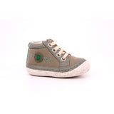 SONISTREET WASH CANVAS + SH 201 KAKI VERT