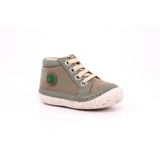 SONISTREET WASH CANVAS + SH 201 KAKI VERT
