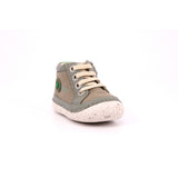SONISTREET WASH CANVAS + SH 201 KAKI VERT