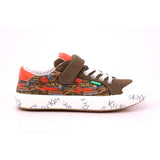 GODY CANVAS PRINT SURF 202 KAKI SURF