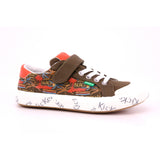 GODY CANVAS PRINT SURF 202 KAKI SURF