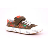 GODY CANVAS PRINT SURF 202 KAKI SURF
