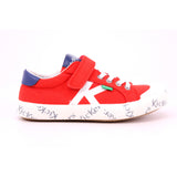 GODY CANVAS UNI 4 ROUGE