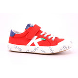 GODY CANVAS UNI 4 ROUGE