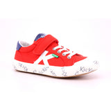 GODY CANVAS UNI 4 ROUGE