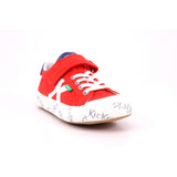 GODY CANVAS UNI 4 ROUGE
