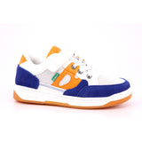 KIKOAUK SUEDE+ MESH + PU 3 BLANC MARINE O