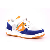 KIKOAUK SUEDE+ MESH + PU 3 BLANC MARINE O