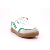 KOUIC SUEDE + TEXTILE + PU 31BLANC GRIS VERDE