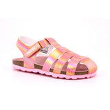 SUMMERTAN PU SHIMMER SUNSET 133 ROSE RAINBOW