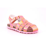 SUMMERTAN PU SHIMMER SUNSET 133 ROSE RAINBOW