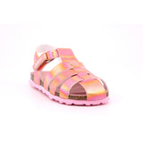 SUMMERTAN PU SHIMMER SUNSET 133 ROSE RAINBOW