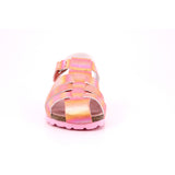 SUMMERTAN PU SHIMMER SUNSET 133 ROSE RAINBOW