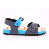 SOSTREET SYNTETIQUE + INSO 102 MARINE BLEU SU