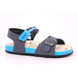 SOSTREET SYNTETIQUE + INSO 102 MARINE BLEU SU