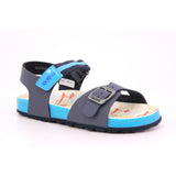 SOSTREET SYNTETIQUE + INSO 102 MARINE BLEU SU