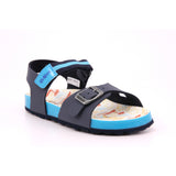 SOSTREET SYNTETIQUE + INSO 102 MARINE BLEU SU