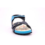 SOSTREET SYNTETIQUE + INSO 102 MARINE BLEU SU
