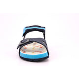 SOSTREET SYNTETIQUE + INSO 102 MARINE BLEU SU