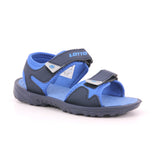 LAS ROCHAS 1 CL DRESS BLUE/VALLARTA BLUE