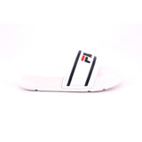 MORRO BAY SLIPPER INFANTS 1FG WHITE