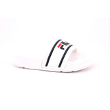 MORRO BAY SLIPPER INFANTS 1FG WHITE