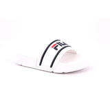 MORRO BAY SLIPPER INFANTS 1FG WHITE