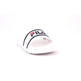 MORRO BAY SLIPPER INFANTS 1FG WHITE
