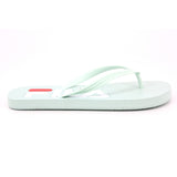 TROY SLIPPER KIDS 60043 LIME CREAM