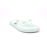TROY SLIPPER KIDS 60043 LIME CREAM