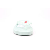 TROY SLIPPER KIDS 60043 LIME CREAM