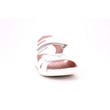 SANDALIA LAZO SAUVAGE BLANCO