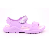 SANDALIA ACQUA MAT AZUL MALVA