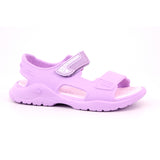 SANDALIA ACQUA MAT AZUL MALVA