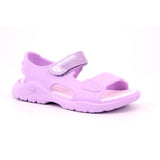 SANDALIA ACQUA MAT AZUL MALVA
