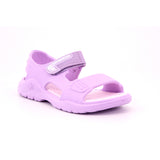 SANDALIA ACQUA MAT AZUL MALVA