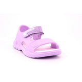 SANDALIA ACQUA MAT AZUL MALVA